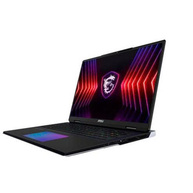 Máy Tính Xách Tay MSI Titan 18 HX Core Ultra 9-290HX Plus/96GB DDR5/2TB SSD/18'' UHD+/NVIDIA GeForce RTX 5090 GDDR7 24GB/Windows 11 Home/Đen (A2WJ-1200VN)