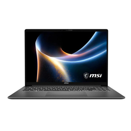 Máy Tính Xách Tay MSI Prestige 14 AI+ Core Ultra 7-355/32GB LPDDR5x/1TB SSD/14'' FHD+ OLED/Windows 11 Home SL/Xám (D3MG-022VN)