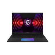 Máy Tính Xách Tay MSI Stealth 18 HX AI Core Ultra 9-275HX/64GB DDR5/2TB SSD/18'' UHD+ MiniLED/NVIDIA GeForce RTX 5090 24GB GDDR7/Windows 11 Home SL/Đen (A2XWJG-073VN)