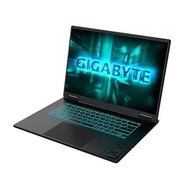 Máy Tính Xách Tay Gigabyte A16 GA63H AMD Ryzen 7 260/16GB DDR5/512GB SSD/16'' FHD+/NVIDIA GeForce RTX 5050 8GB GDDR7/Windows 11 Home SL/Black (A16-3THK3VN893SH)