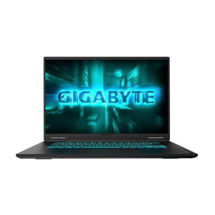 Máy Tính Xách Tay Gigabyte A16 GA6H Core i7-13620H/16GB DDR5/512GB SSD/16'' FHD+/NVIDIA GeForce RTX 4050 6GB GDDR6/Windows 11 Home SL/Black (A16-CMHI2MY893SH)