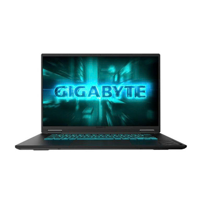 Máy Tính Xách Tay Gigabyte A16 GA6H Core i7-13620H/16GB DDR5/512GB SSD/16'' FHD+/NVIDIA GeForce RTX 4050 6GB GDDR6/Windows 11 Home SL/Black (A16-CMHI2MY893SH)