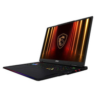 Máy Tính Xách Tay MSI Raider 18 HX AI Core Ultra 9-285HX/64GB DDR5/4TB SSD/18'' UHD+ MiniLED/NVIDIA GeForce RTX 5090 GDDR7 24GB/Windows 11 Home SL/Đen (A2XWJG-692VN)