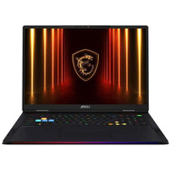 Máy Tính Xách Tay MSI Raider 18 HX AI Core Ultra 9-285HX/64GB DDR5/4TB SSD/18'' UHD+ MiniLED/NVIDIA GeForce RTX 5090 GDDR7 24GB/Windows 11 Home SL/Đen (A2XWJG-692VN)