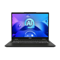 Máy Tính Xách Tay MSI Venture A14 AI+ AMD Ryzen 5-340/16GB DDR5/512GB SSD/14'' 2.8K OLED/Windows 11 Home SL/Xám (A3HMG-004VN)
