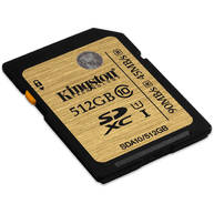 Thẻ Nhớ Kingston 512GB SDXC UHS-I Class 10 (SDA10/512GB)