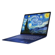 Máy Tính Xách Tay MSI Prestige 14 Flip AI+ Core Ultra X9 378H/ 32GB/ 1TB SSD/14" Touch/ Pen/ Win 11 Home/ Starry Night  (14T235-259VN)