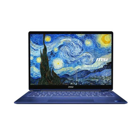 Máy Tính Xách Tay MSI Prestige 14 Flip AI+ Core Ultra X9 378H/ 32GB/ 1TB SSD/14" Touch/ Pen/ Win 11 Home/ Starry Night  (14T235-259VN)