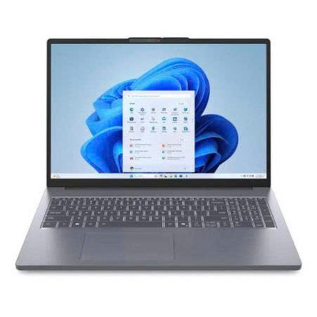 Máy Tính Xách Tay Lenovo IdeaPad Slim 3 14IWC11 Core 3 304/8GB DDR5/512GB SSD/14" WUXGA/Intel Graphics/Windows 11 Home/Xám (83RQ00DBVN)