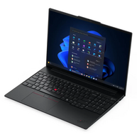 Máy Tính Xách Tay Lenovo ThinkPad E16 Gen 3 U5-225H/32GB DDR5/1TB SSD/16" WUXGA/Win 11 Home SL /ĐEN (21SR002RVN)