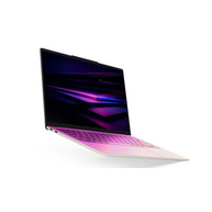 Máy Tính Xách Tay Lenovo Yoga Slim 7 14ILL11 Core Ultra 5 226V/16GB LPDDR5x/512GB SSD/14" WUXGA OLED/Intel Graphics/Windows 11 Home SL/Trắng kem (83R0003BVN)