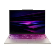 Máy Tính Xách Tay Lenovo Yoga Slim 7 14ILL11 Core Ultra 5 226V/16GB LPDDR5x/512GB SSD/14" WUXGA OLED/Intel Graphics/Windows 11 Home SL/Trắng kem (83R0003BVN)