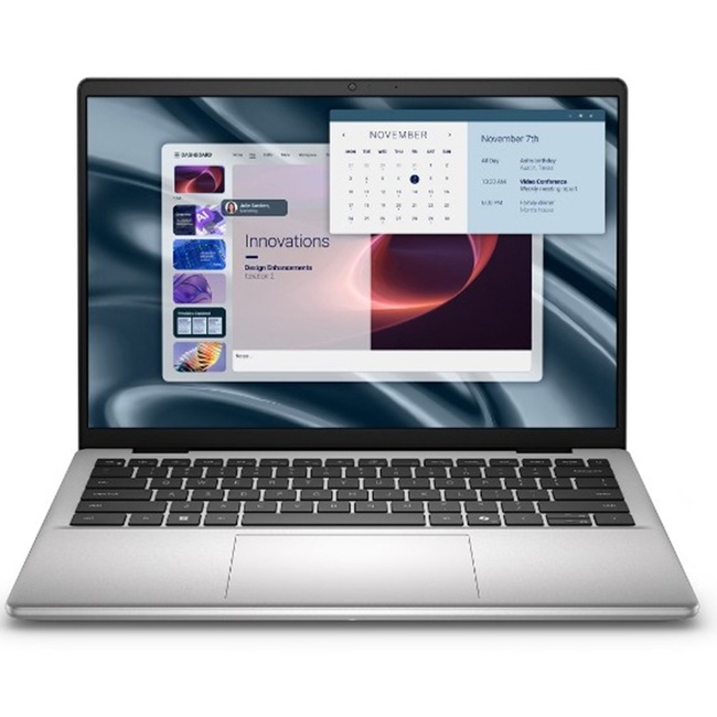 Máy Tính Xách Tay Dell Pro 14 Essential PV14250 Core 7-150U/16GB DDR5/1TB SSD/14" Full HD+/Intel Iris Xe Graphics/Windows 11 Home/Platinium Silver (PV14250-150U-161TBW)