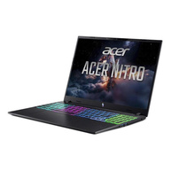 Máy Tính Xách Tay Acer Nitro ProPanel  ANV16-A71-R7Z6 AMD Ryzen AI 9 465/32GB DDR5/512GB SSD/NVIDIA GeForce RTX 5070 8GB GDDR7/16" FHD+/Windows 11 Home/Đen (NH.U5QSV.004.32G)