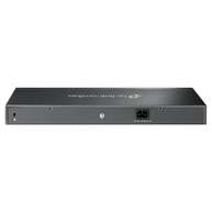 Thiết Bị Chuyển Mạch TP-Link Omada quản lý L2+ 8 cổng 2.5GBASE-T và 2 cổng 10GE SFP+ với 8 cổng PoE+ (SG3210XHP-M2)