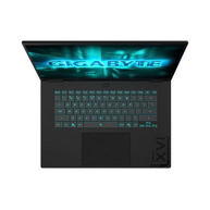 Máy Tính Xách Tay Gigabyte Gaming A16 GA6EH Ultra 9 185H/16GB DDR5/512GB SSD/NVIDIA GeForce RTX 5060 8GB GDDR7/16'' FHD+/Windows 11 Home SL/Đen (A16-EVHS3VN893SH)