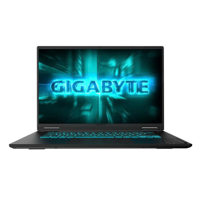 Máy Tính Xách Tay Gigabyte Gaming A16 GA6EH Ultra 9 185H/16GB DDR5/512GB SSD/NVIDIA GeForce RTX 5060 8GB GDDR7/16'' FHD+/Windows 11 Home SL/Đen (A16-EVHS3VN893SH)