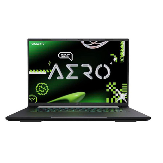 Máy Tính Xách Tay Gigabyte AERO X16 EG61H AMD Ryzen AI 9 465/16GB DDR5/512GB SSD/NVIDIA GeForce RTX 5070 8GB GDDR7/16'' QHD+/Windows 11 Home SL/Đen (AERO-X16-4WHN3VNC93AH)