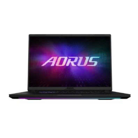 Máy Tính Xách Tay Gigabyte AORUS MASTER 16 AM6J AMD Ryzen 9 9955HX3D/32GB DDR5/1TB SSD/NVIDIA GeForce RTX 5070Ti 12GB GDDR7/16'' QHD+/Windows 11 Home SL/Đen (AORUS-M16-6XJM4VNE64SH)