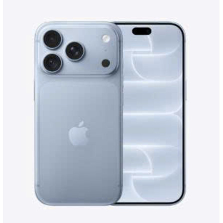 Điện Thoại Di Động Apple iPhone 18 Pro 1TB (Băng Thanh)