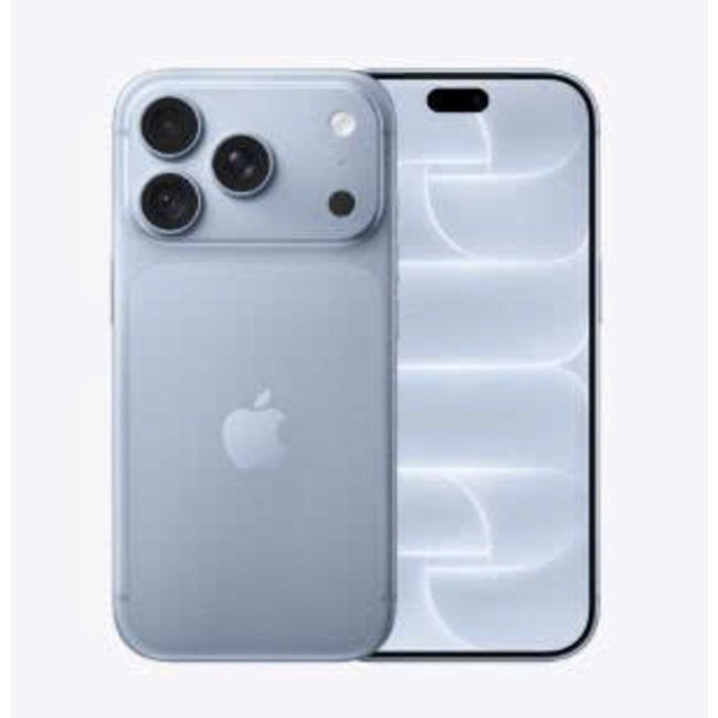 Điện Thoại Di Động Apple iPhone 18 Pro 1TB (Băng Thanh)