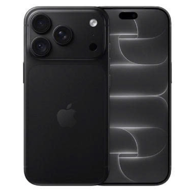 Điện Thoại Di Động Apple iPhone 18 Pro 2TB (Đen)