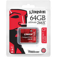 Thẻ Nhớ Kingston Compact Flash 64GB (CF/64GB-U2)