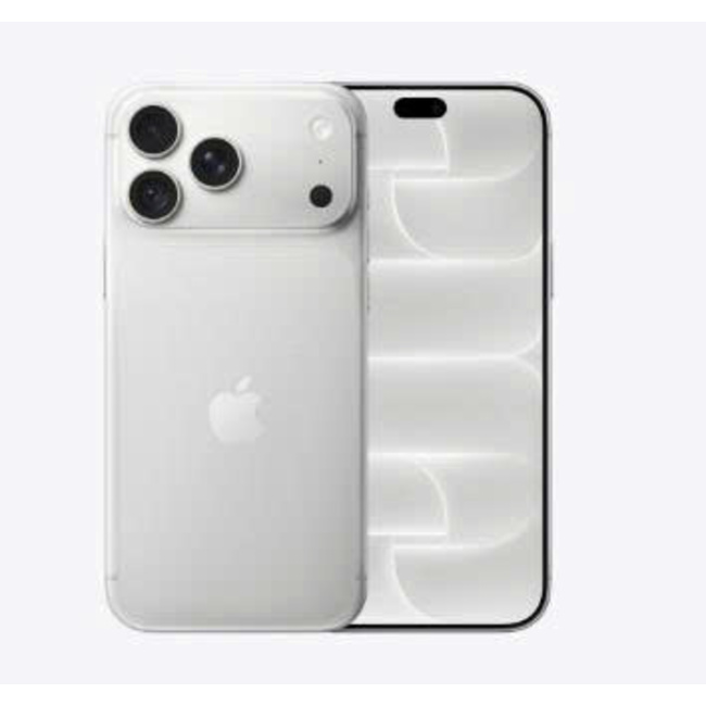 Điện Thoại Di Động Apple iPhone 18 Pro Max 512GB (Bạc)