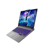 Máy Tính Xách Tay Lenovo LOQ 15IRH11E Core 7-230H/16GB DDR5/512GB SSD/GeForce RTX 3050/15.3" WUXGA/Win 11 Home 64/Luna Grey (83Y9003XVN)