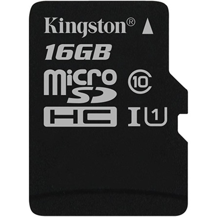 Thẻ Nhớ Kingston Canvas Select 32GB microSHDC UHS-I Class 10 (SDCS/32GBSP)