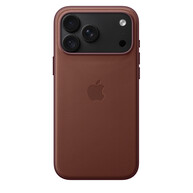 Ốp Lưng Apple TechWoven MagSafe cho iPhone 18 Pro Max – Đỏ Burgundy