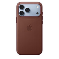 Ốp Lưng Apple TechWoven MagSafe cho iPhone 18 Pro Max – Đỏ Burgundy