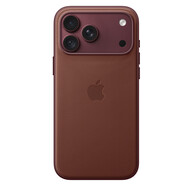 Ốp Lưng Apple TechWoven MagSafe cho iPhone 18 Pro Max – Đỏ Burgundy