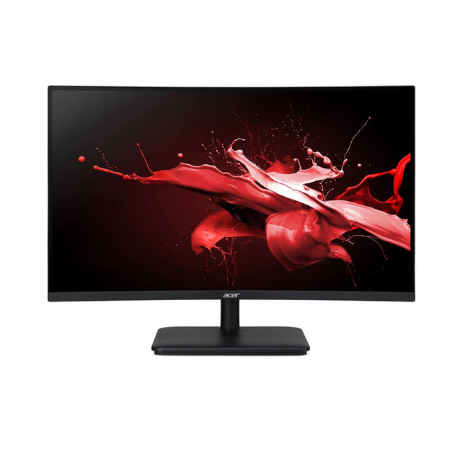 Màn Hình Máy Tính Acer Nitro 27" X1 2K VA 220Hz Cong (ED270U)
