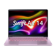 Máy Tính Xách Tay Acer Swift Air 14 SFA14-I31-36GM Core 3-304/12GB LPDDR5x/512GB SSD/14'' WUXGA/Windows 11 Home/Hồng (NX.W4JSV.002)