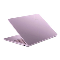 Máy Tính Xách Tay Acer  Swift Air 14 SFA14-I31-55NR Core 5-320/12GB LPDDR5x/512GB SSD/14'' WUXGA/Windows 11 Home/Hồng (NX.W4JSV.001)