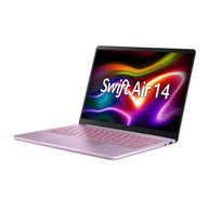 Máy Tính Xách Tay Acer  Swift Air 14 SFA14-I31-55NR Core 5-320/12GB LPDDR5x/512GB SSD/14'' WUXGA/Windows 11 Home/Hồng (NX.W4JSV.001)