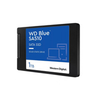 Ổ Cứng SSD WD Blue SA510 1TB 2.5 inch SATA (WDS100T5B0A)