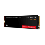 Ổ Cứng SSD WD BLACK SN7100 4TB NVMe (WDS400T4X0E-00CJA0)