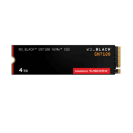 Ổ Cứng SSD WD BLACK SN7100 4TB NVMe (WDS400T4X0E-00CJA0)