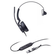 Tai Nghe Có Dây Yealink UH46 Mono Teams USB C/A