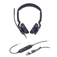 Tai Nghe Có Dây Yealink UH46 Dual Teams USB C/A