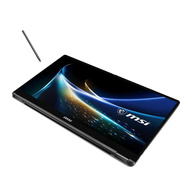 Máy Tính Xách Tay MSI Prestige N16 Flip AI+ C1XMT-017VN RTX Spark N1X/ 64GB/ 2TB SSD/16.0T_2.8K_OLED/ PEN/ Win 11 Pro/ Xám (9S7-262111-017)