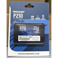 Ổ Cứng SSD Patriot P210 256GB SATA 2.5" (P210S256G25)