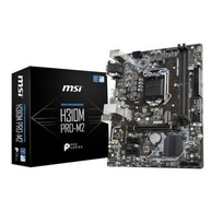 Bo Mạch Chủ MSI H310M PRO-M2 DDR4