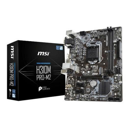 Bo Mạch Chủ MSI H310M PRO-M2 DDR4