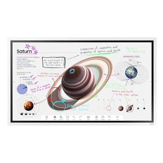 Màn Hình Tương Tác Thông Minh SAMSUNG Flip Pro 65-Inch (LH65WMBWBGCXXV)