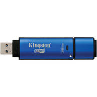 USB Máy Tính Kingston DataTraveler Vault Privacy 3.0 Anti-Virus 32GB USB 3.0 (DTVP30AV/32GB)