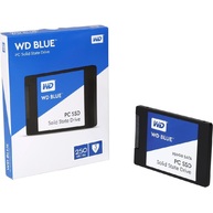 Ổ Cứng SSD WD Blue 250GB SATA 2.5" (WDS250G1B0A)