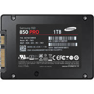 Ổ Cứng SSD SAMSUNG 850 PRO 1TB SATA 2.5" 1024MB Cache (MZ-7KE1T0BW)